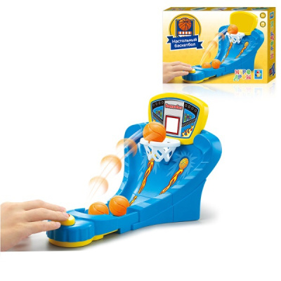 Игра Настольный баскетбол Игродром 1toy Т10823